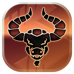 Icon for Strong Like Bull