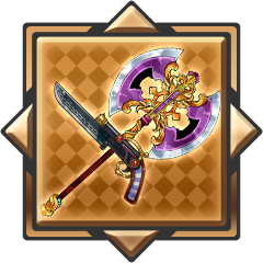 Icon for 武器進化の達人