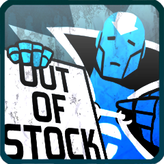 Icon for Out of stock