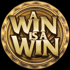 Icon for A Win Is A Win