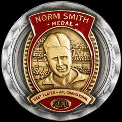 Icon for Norm Smith Medal Champion