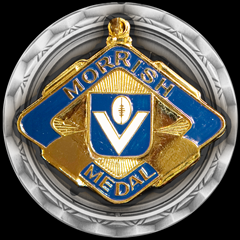 Icon for Morrish Medal Winner