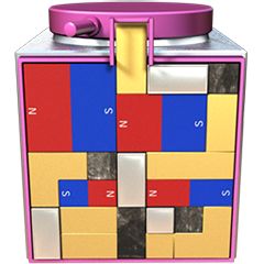 Icon for Open the Slide Puzzle Box...?!