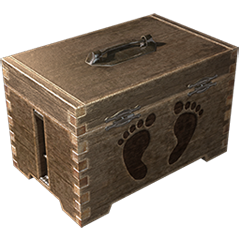 Icon for Open the Feisty Wooden Crate!