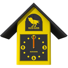Icon for Open the Cuckoo Clox!