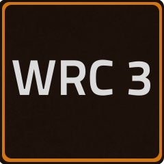 Icon for WRC 3 champion