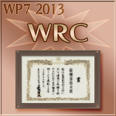Icon for ＷＲＣ制覇