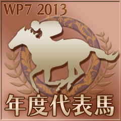 Icon for 年度代表馬受賞（日本）