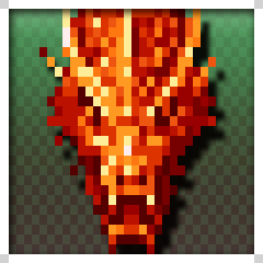 Icon for レッドドラゴンバスター