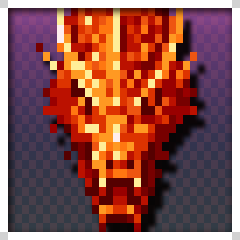 Icon for レッドドラゴンバスター