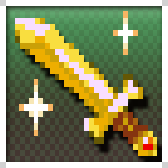 Icon for 魔法の武器