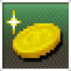 Icon for 1コインクリア