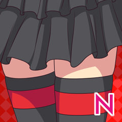 Icon for 私、精一杯頑張るねっ！