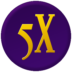 Icon for Combo 5X