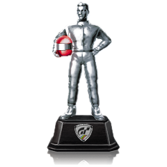 Icon for Gran Turismo Platinum Trophy