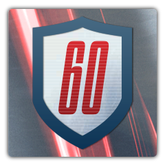 Icon for Cop Rank 60