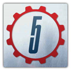 Icon for Racer Rank 5