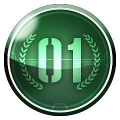 Icon for Mission: 01 Clear