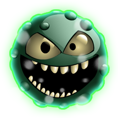 Icon for Highly Contagious