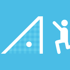 Icon for Back Of the Net!