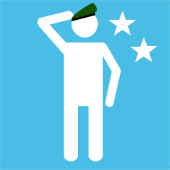 Icon for National Service