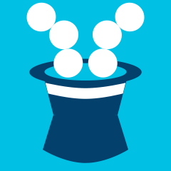 Icon for Double Hat-Trick