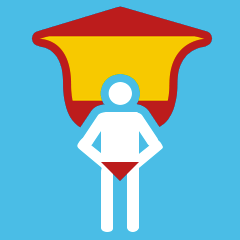 Icon for Spanish Hero