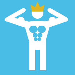 Icon for Comeback King!