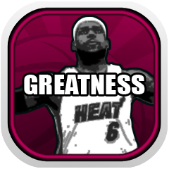 Icon for Greatness Achieved