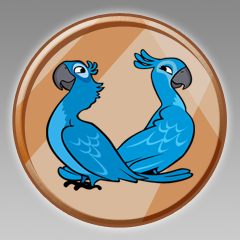 Icon for Birds of the Feather