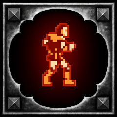 Icon for The fearsome barbarian