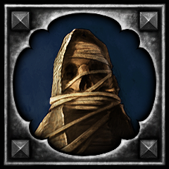 Icon for Dust to dust