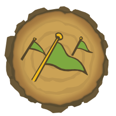 Icon for Green Flag