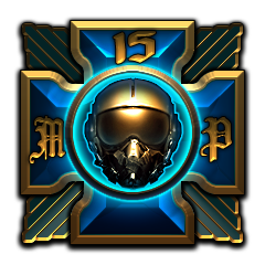 Icon for Multiplayer Veteran