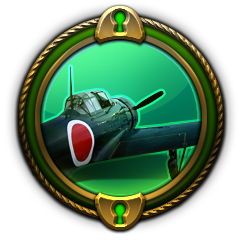 Icon for A6M Zero Warrior