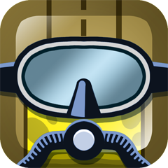 Icon for Coral Skydiver