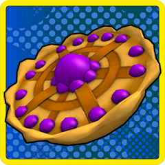 Icon for Pacberry Pie Hog