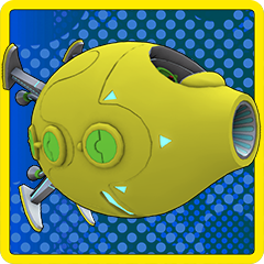 Icon for Lemon Rocketeer