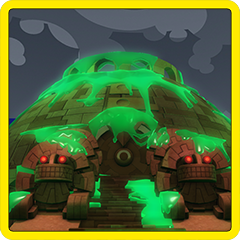 Icon for Slimy Temple