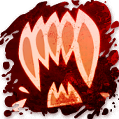 Icon for Vampire kiss