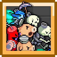 Icon for Evicted!