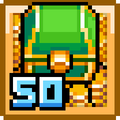 Icon for One Last Job