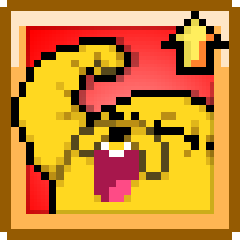 Icon for Jake the Dog