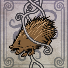 Icon for Pluck of the draw