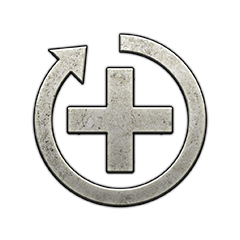 Icon for Quick regeneration
