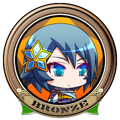 Icon for 光秀ルートクリア！