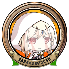 Icon for 群雄（戦国後期）モードクリア！