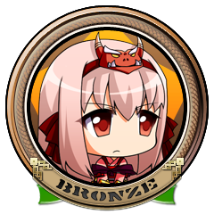 Icon for 群雄（戦国初期）モードクリア！