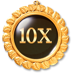 Icon for Match Ten