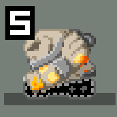 Icon for Destroy 5 hell tanks